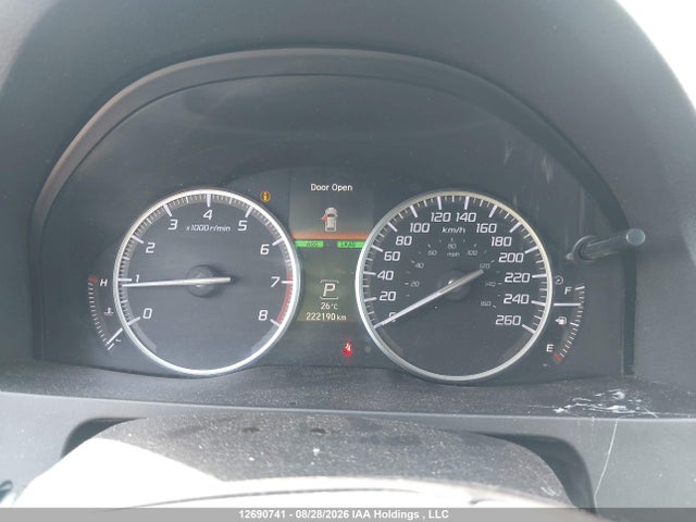 12690741 :رقم المزاد ، 5J8TB4H51GL802761 vin ، 2016 Acura Rdx Technology مزاد بيع