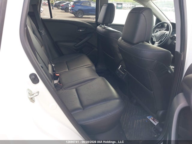 12690741 :رقم المزاد ، 5J8TB4H51GL802761 vin ، 2016 Acura Rdx Technology مزاد بيع