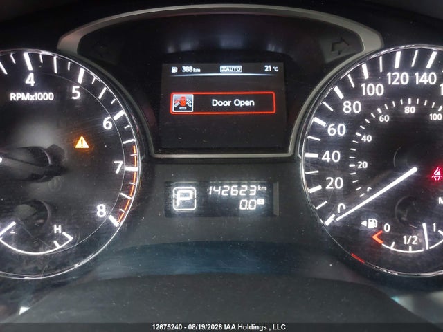 5N1AR2MMXEC707059 Nissan Pathfinder S/sv/sl/platinum