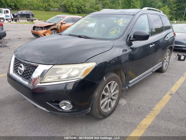 5N1AR2MMXEC707059 Nissan Pathfinder S/sv/sl/platinum