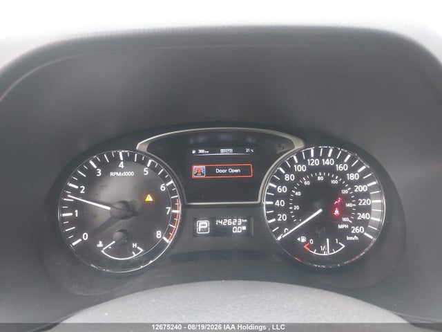 5N1AR2MMXEC707059 Nissan Pathfinder S/sv/sl/platinum