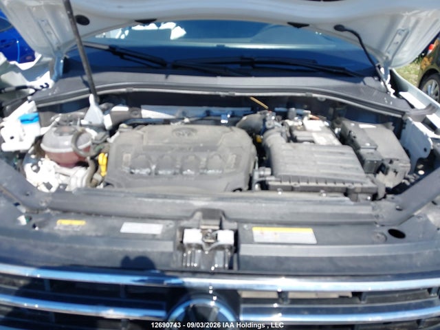 3VVMB7AX1RM126735 Volkswagen Tiguan Se/wolfsburg