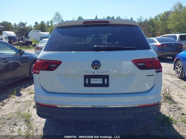 Volkswagen Tiguan Se/wolfsburg 2024 3VVMB7AX1RM126735 Image 16