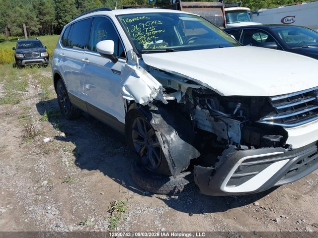 3VVMB7AX1RM126735 Volkswagen Tiguan Se/wolfsburg