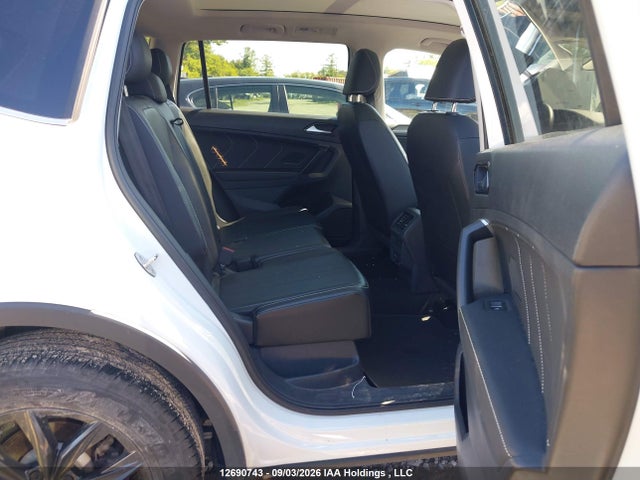 3VVMB7AX1RM126735 Volkswagen Tiguan Se/wolfsburg
