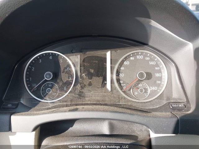 12690744 :رقم المزاد ، WVGBV7AXXCW573161 vin ، 2012 Volkswagen Tiguan مزاد بيع