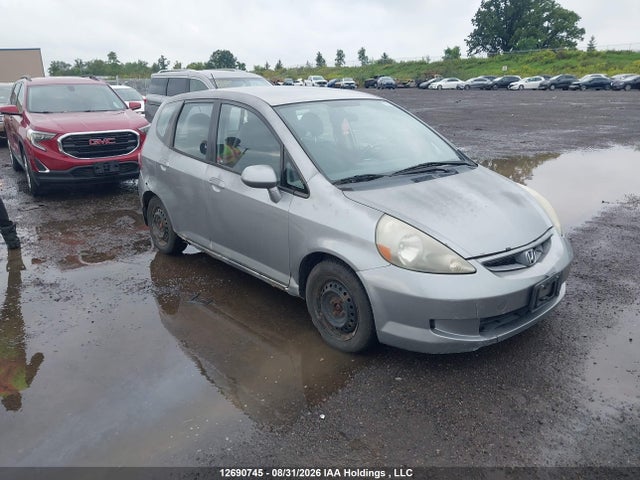 Продажа на аукционе авто 2008 Honda Fit, vin: JHMGD38408S807421, номер лота: 12690745
