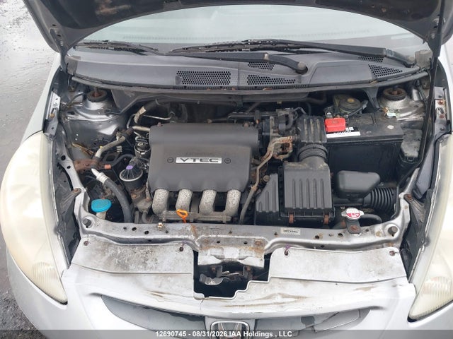 Aukcja sprzedaży 2008 Honda Fit, vin: JHMGD38408S807421, numer aukcji: 12690745