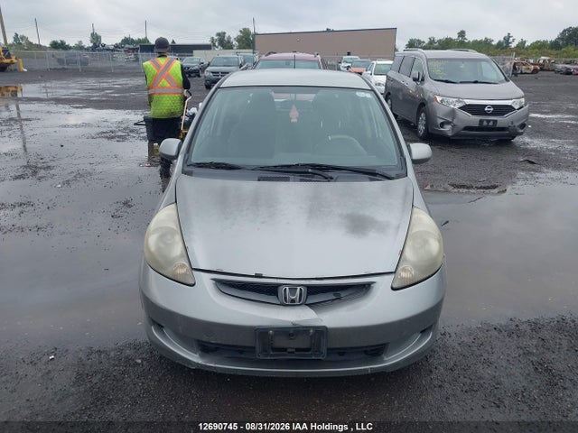 Aukcja sprzedaży 2008 Honda Fit, vin: JHMGD38408S807421, numer aukcji: 12690745