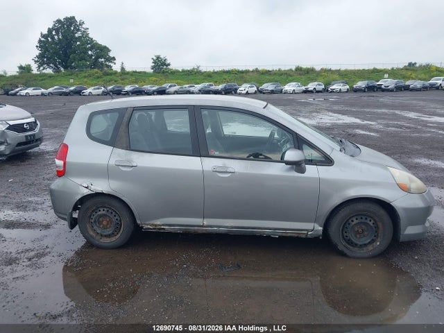 Aukcja sprzedaży 2008 Honda Fit, vin: JHMGD38408S807421, numer aukcji: 12690745
