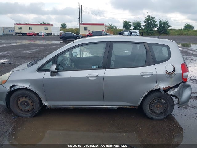 Aukcja sprzedaży 2008 Honda Fit, vin: JHMGD38408S807421, numer aukcji: 12690745