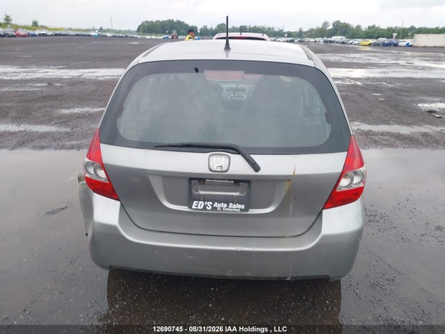 Aukcja sprzedaży 2008 Honda Fit, vin: JHMGD38408S807421, numer aukcji: 12690745