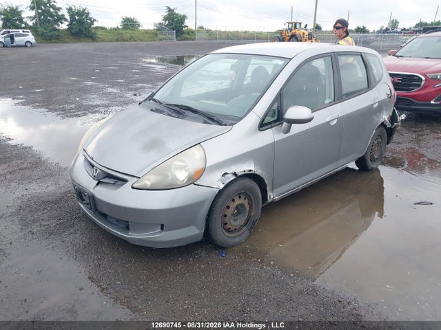 Aukcja sprzedaży 2008 Honda Fit, vin: JHMGD38408S807421, numer aukcji: 12690745