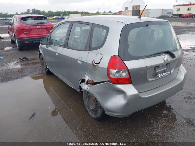 Aukcja sprzedaży 2008 Honda Fit, vin: JHMGD38408S807421, numer aukcji: 12690745