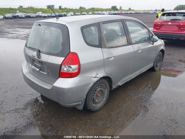 Aukcja sprzedaży 2008 Honda Fit, vin: JHMGD38408S807421, numer aukcji: 12690745