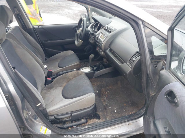 Aukcja sprzedaży 2008 Honda Fit, vin: JHMGD38408S807421, numer aukcji: 12690745