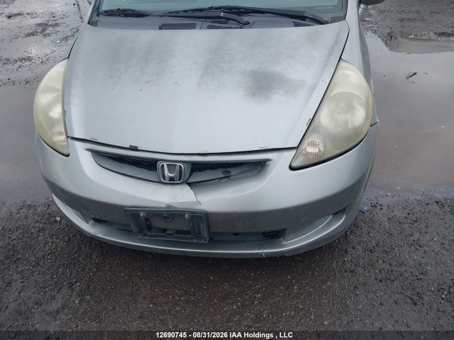 Aukcja sprzedaży 2008 Honda Fit, vin: JHMGD38408S807421, numer aukcji: 12690745