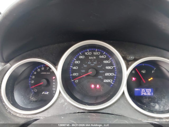 Aukcja sprzedaży 2008 Honda Fit, vin: JHMGD38408S807421, numer aukcji: 12690745