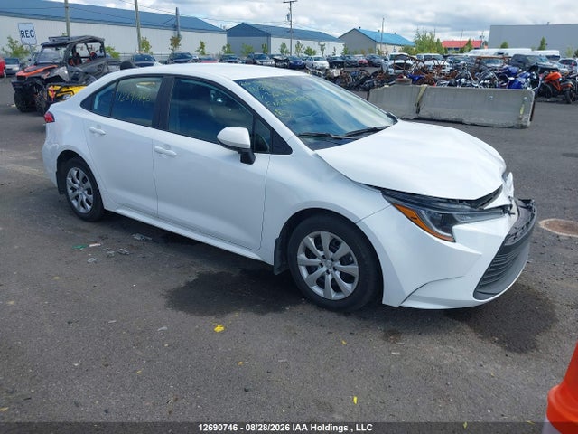 Aukcja sprzedaży 2026 Toyota Corolla Le, vin: 5YFB4MDE9TP365197, numer aukcji: 12690746