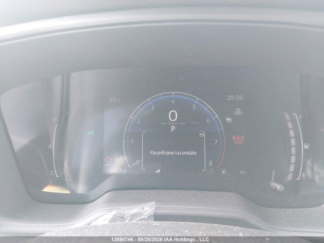 Aukcja sprzedaży 2026 Toyota Corolla Le, vin: 5YFB4MDE9TP365197, numer aukcji: 12690746