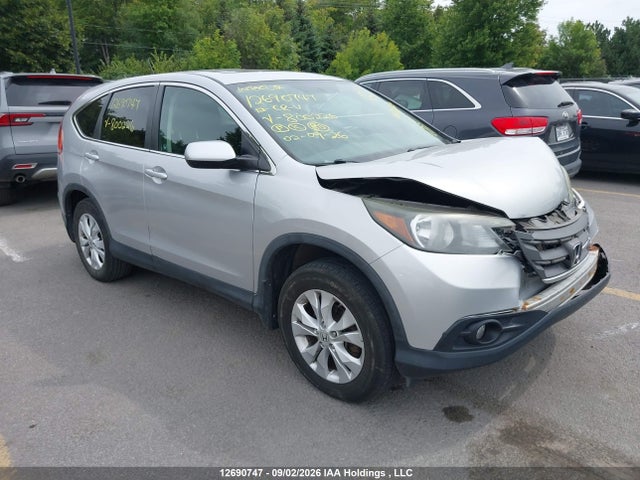 12690747 :رقم المزاد ، 5J6RM4H53CL800226 vin ، 2012 Honda Cr-v Ex مزاد بيع