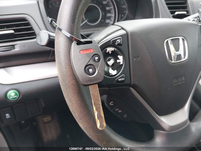 12690747 :رقم المزاد ، 5J6RM4H53CL800226 vin ، 2012 Honda Cr-v Ex مزاد بيع