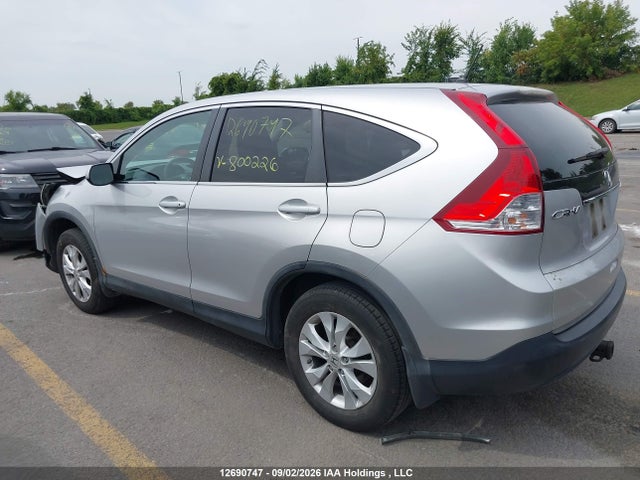 12690747 :رقم المزاد ، 5J6RM4H53CL800226 vin ، 2012 Honda Cr-v Ex مزاد بيع