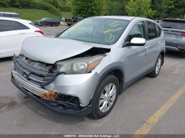 12690747 :رقم المزاد ، 5J6RM4H53CL800226 vin ، 2012 Honda Cr-v Ex مزاد بيع
