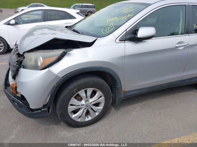 12690747 :رقم المزاد ، 5J6RM4H53CL800226 vin ، 2012 Honda Cr-v Ex مزاد بيع