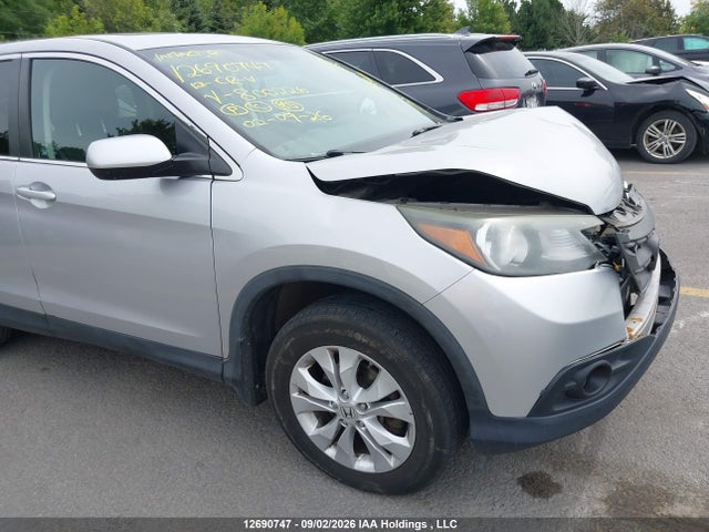 12690747 :رقم المزاد ، 5J6RM4H53CL800226 vin ، 2012 Honda Cr-v Ex مزاد بيع
