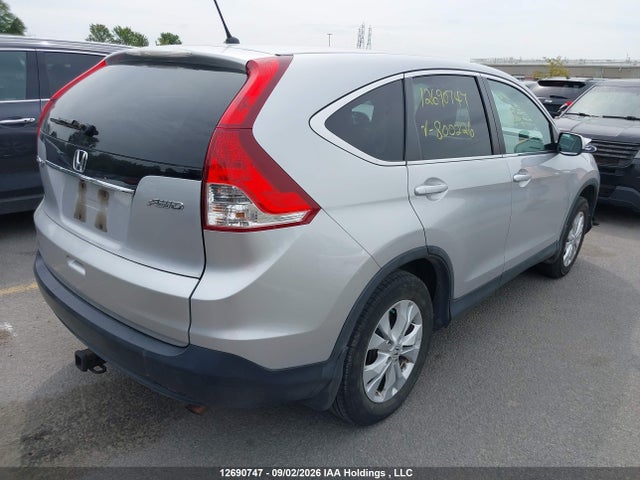 12690747 :رقم المزاد ، 5J6RM4H53CL800226 vin ، 2012 Honda Cr-v Ex مزاد بيع