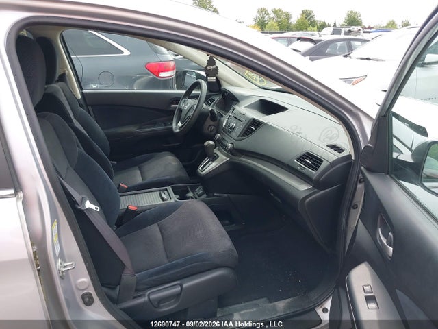 12690747 :رقم المزاد ، 5J6RM4H53CL800226 vin ، 2012 Honda Cr-v Ex مزاد بيع