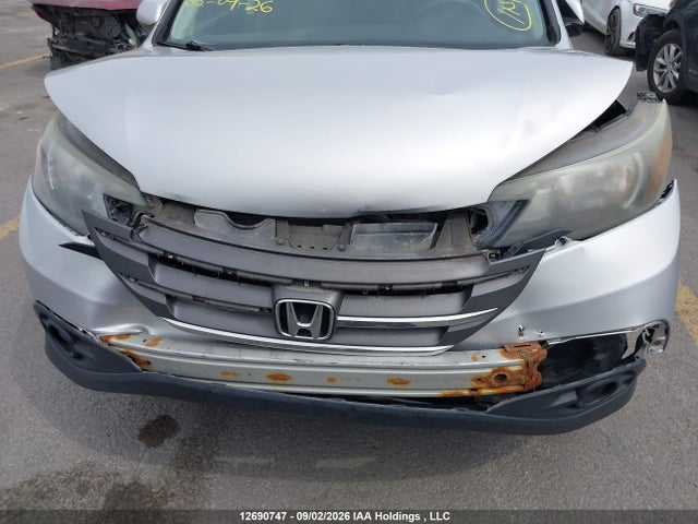 12690747 :رقم المزاد ، 5J6RM4H53CL800226 vin ، 2012 Honda Cr-v Ex مزاد بيع