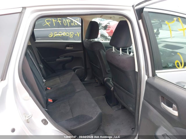 12690747 :رقم المزاد ، 5J6RM4H53CL800226 vin ، 2012 Honda Cr-v Ex مزاد بيع
