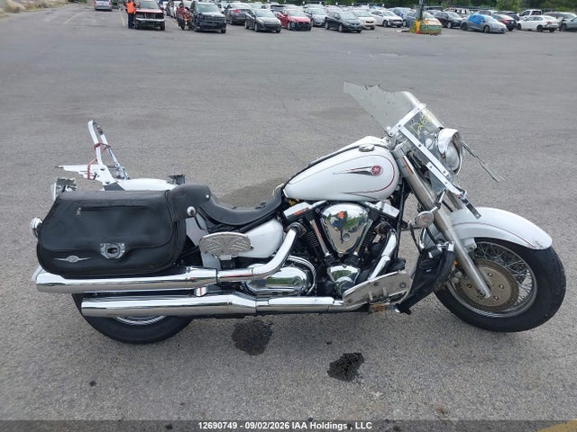 Продажа на аукционе авто 2004 Yamaha Xv1700 A, vin: JYAVP17N34A000319, номер лота: 12690749