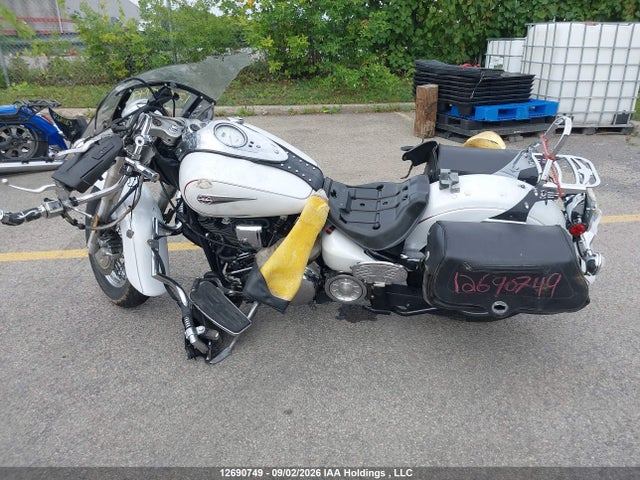 Продажа на аукционе авто 2004 Yamaha Xv1700 A, vin: JYAVP17N34A000319, номер лота: 12690749