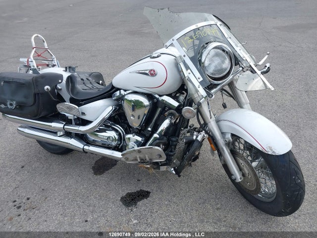 Продажа на аукционе авто 2004 Yamaha Xv1700 A, vin: JYAVP17N34A000319, номер лота: 12690749