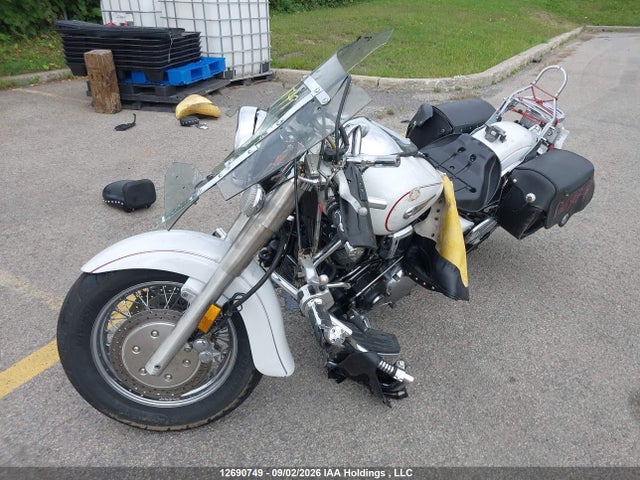 Продажа на аукционе авто 2004 Yamaha Xv1700 A, vin: JYAVP17N34A000319, номер лота: 12690749