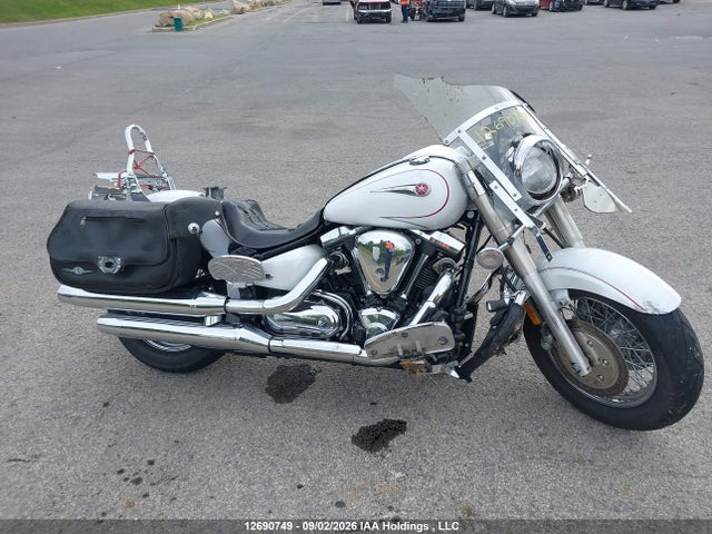 Продажа на аукционе авто 2004 Yamaha Xv1700 A, vin: JYAVP17N34A000319, номер лота: 12690749