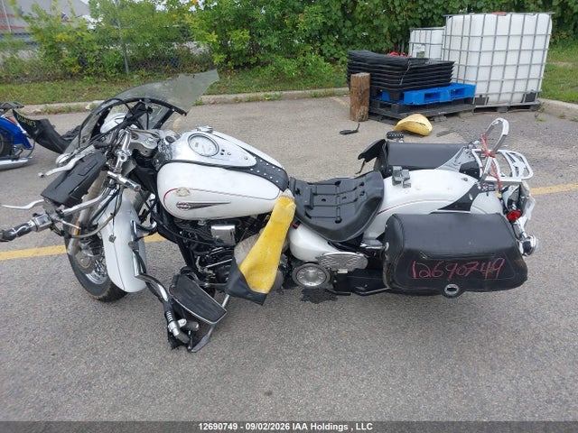 Продажа на аукционе авто 2004 Yamaha Xv1700 A, vin: JYAVP17N34A000319, номер лота: 12690749