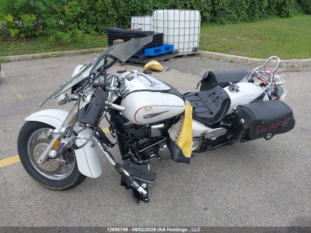 Продажа на аукционе авто 2004 Yamaha Xv1700 A, vin: JYAVP17N34A000319, номер лота: 12690749
