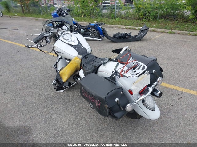 Продажа на аукционе авто 2004 Yamaha Xv1700 A, vin: JYAVP17N34A000319, номер лота: 12690749