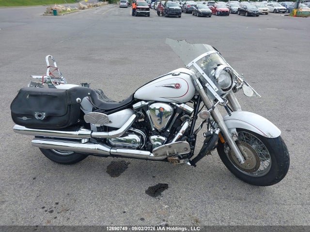 Продажа на аукционе авто 2004 Yamaha Xv1700 A, vin: JYAVP17N34A000319, номер лота: 12690749