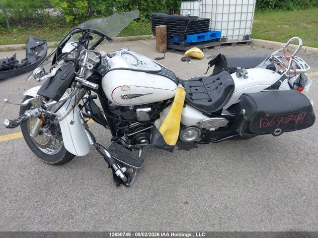 Продажа на аукционе авто 2004 Yamaha Xv1700 A, vin: JYAVP17N34A000319, номер лота: 12690749