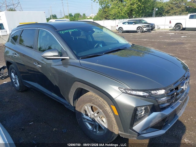 KM8JBCDE1TU471718 Hyundai TUCSON SEL
