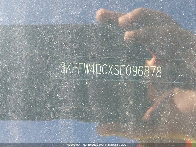 3KPFW4DCXSE096878 KIA K4 Gt-line Turbo/gt-line Turbo Limited