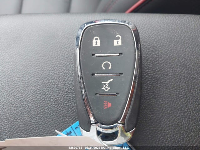 Aukcja sprzedaży 2024 Chevrolet Trailblazer Rs, vin: KL79MUSL5RB079884, numer aukcji: 12690763