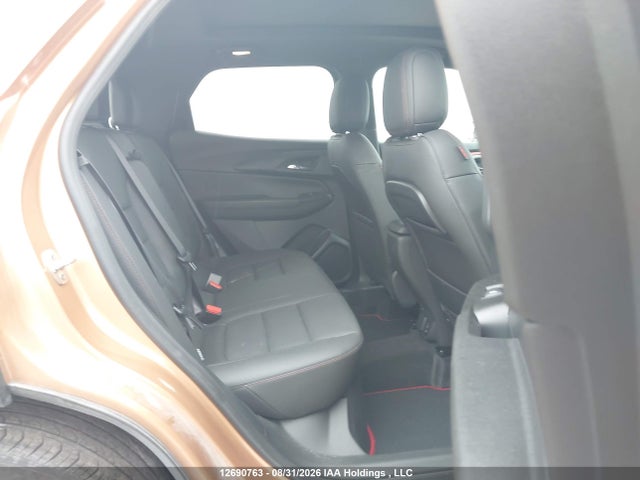 Aukcja sprzedaży 2024 Chevrolet Trailblazer Rs, vin: KL79MUSL5RB079884, numer aukcji: 12690763