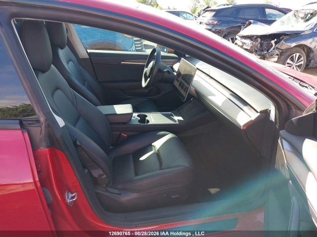 5YJ3E1EA1NF164694 Tesla Model 3 Rwd/standard Range