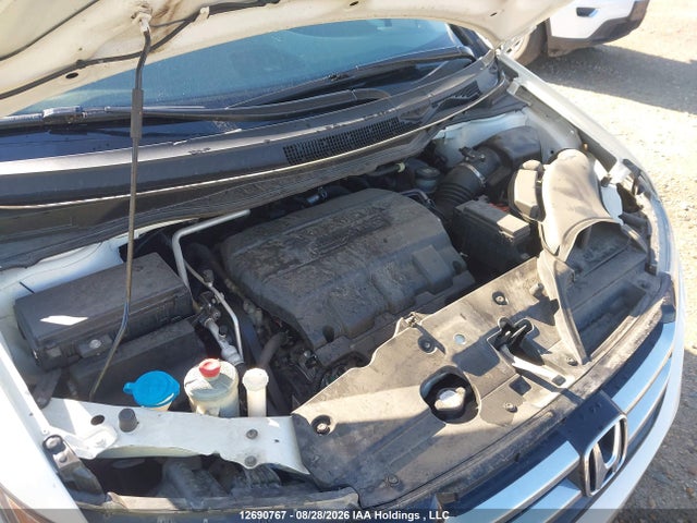 Honda Odyssey Ex-l 2014 5FNRL5H64EB504483 Image 10